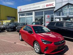 Rot Gebraucht 2023 Opel Corsa Elegance Limousine | 13.950 € (Fairer Preis)