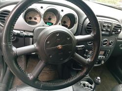 Schwarz Gebraucht 2006 Chrysler PT Cruiser Cabrio | 4.285 € (Etwas zu teuer)