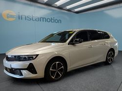 Grau Gebraucht 2024 Opel Astra Kombi | 25.649 € (Etwas zu teuer)