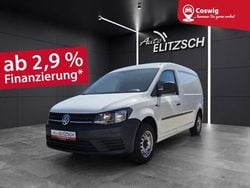 Candyweiß Gebraucht 2020 VW Caddy Maxi Van / Kleinbus | 20.450 € (Guter Preis)