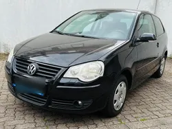 Schwarz Gebraucht 2008 VW Polo Kleinwagen | 1.300 € (Guter Preis)