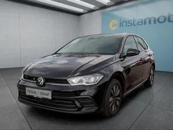 Schwarz Gebraucht 2024 VW Polo Kleinwagen | 20.899 € (Guter Preis)
