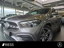 Metalliclack mountaingrau Gebraucht 2025 Mercedes GLA180 AMG SUV | 42.900 € (Teuer)