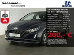 Grau Gebraucht 2025 Hyundai i20 Select Kleinwagen | 16.724 € (Fairer Preis)