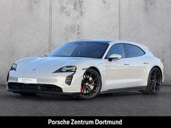 Weiss Gebraucht 2022 Porsche Taycan Sport Turismo Kombi | 78.900 € (Superpreis)