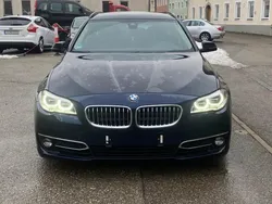 Imperialblau brillanteffekt me Gebraucht 2013 BMW 530 Kombi | 8.500 € (Superpreis)