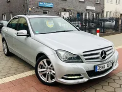 Silber Gebraucht 2013 Mercedes C180 Avantgarde Limousine | 13.799 € (Fairer Preis)