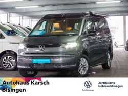 Indiumgrau Neu 2024 VW T7 Beach Van | 71.845 €