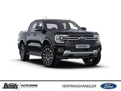 Agate black metallic Neu 2026 Ford Ranger Platinum Abholung | 60.990 € (Guter Preis)