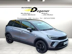 Artense/meralic (metallic) Gebraucht 2024 Opel Crossland SUV | 21.683 € (Fairer Preis)