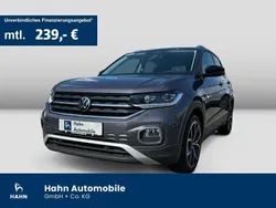 Rauchgrau metallic Gebraucht 2022 VW T-Cross Style SUV | 19.930 € (Fairer Preis)