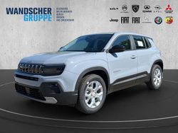 Storm grey Neu 2025 Jeep Avenger EV Altitude SUV | 29.950 € (Guter Preis)