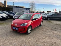 Rot Gebraucht 2011 VW up! take up! Kleinwagen | 3.450 € (Superpreis)