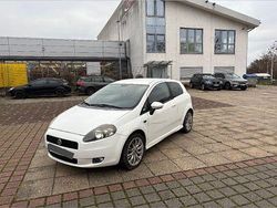 Weiß Gebraucht 2008 Fiat Grande Punto Dynamic Kleinwagen | 1.390 € (Guter Preis)