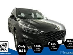 Schwarz Gebraucht 2022 Ford Kuga ST-Line SUV | 21.011 € (Fairer Preis)