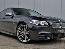Grau Gebraucht 2014 BMW M550 M Sport Limousine | 17.000 € (Superpreis)