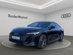 Schwarz Neu 2025 Audi A5 Sport Coupé | 64.990 € (Teuer)