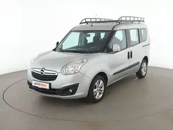Grau Gebraucht 2014 Opel Combo Edition Van / Kleinbus | 12.390 € (Teuer)