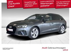 Daytonagrau perleffekt Gebraucht 2024 Audi A4 S-Line Kombi | 39.980 € (Fairer Preis)