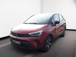 Rot Gebraucht 2021 Opel Crossland Edition SUV | 14.780 € (Fairer Preis)