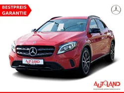 Rot Gebraucht 2018 Mercedes GLA180 Urban SUV | 22.950 € (Etwas zu teuer)