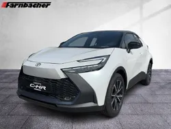 Weiß Neu 2025 Toyota C-HR SUV | 41.990 € (Etwas zu teuer)