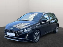 Grau Neu 2024 Hyundai i20 Trend Limousine | 20.990 € (Guter Preis)