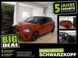 Orange Gebraucht 2023 Opel Corsa Kleinwagen | 17.440 € (Fairer Preis)