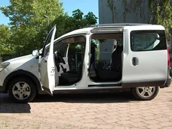 Weiß Gebraucht 2021 Dacia Dokker Stepway Van | 13.899 € (Superpreis)