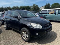 Schwarz Gebraucht 2009 Toyota RAV4 Multidrive S SUV | 4.999 € (Guter Preis)