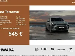Grau Neu 2025 Cupra Terramar SUV | 53.950 € (Teuer)