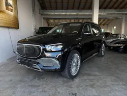 Schwarz Gebraucht 2022 Mercedes GLS600 Maybach SUV | 195.000 €