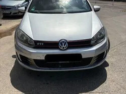 Silber Gebraucht 2012 VW Golf VII GTI Limousine | 9.900 € (Superpreis)
