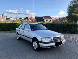 Silber Gebraucht 1996 Mercedes C180 Limousine | 2.200 € (Guter Preis)
