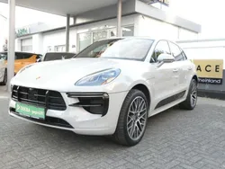 Racetrackgrey/kreide/crayon/chal Gebraucht 2021 Porsche Macan SUV | 53.890 € (Superpreis)