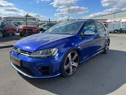 Blau Gebraucht 2015 VW Golf VII R Limousine | 19.500 € (Fairer Preis)