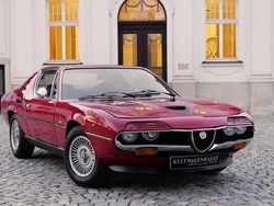 Rot Gebraucht 1972 Alfa Romeo Montreal Coupé | 83.900 €