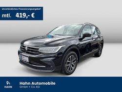 Schwarz Gebraucht 2023 VW Tiguan Life SUV | 30.790 € (Fairer Preis)