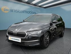 Schwarz Gebraucht 2024 Skoda Octavia Kombi | 29.499 € (Guter Preis)