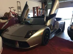 Grau Gebraucht 2005 Lamborghini Murciélago Cabrio | 455.666 €