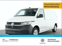 Candyweiß Gebraucht 2024 VW T6.1 Van | 36.950 € (Superpreis)