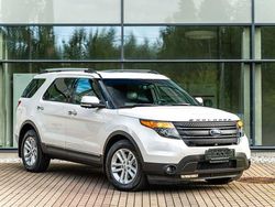 Weiß Gebraucht 2013 Ford Explorer SUV | 11.900 € (Guter Preis)