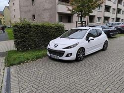 Gebraucht 2009 Peugeot 207 RC Limousine | 3.399 € (Guter Preis)