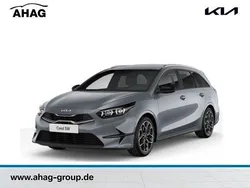 Silber Neu 2025 Kia Ceed Sportswagon 4 Kombi | 26.580 € (Fairer Preis)