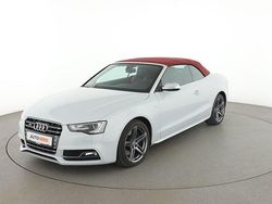 Grau Gebraucht 2015 Audi S5 Cabriolet Sport Cabrio | 21.840 € (Guter Preis)