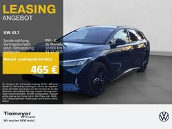 Blau Gebraucht 2025 VW ID.7 GTX Limousine | 50.980 €