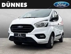 Weiß Gebraucht 2019 Ford Transit Custom Trend Limousine | 22.610 € (Fairer Preis)