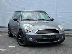 Dark silver (technical) grey Gebraucht 2010 Mini ONE Kleinwagen | 3.900 € (Fairer Preis)