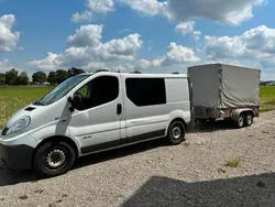 Weiß Gebraucht 2010 Renault Trafic Van | 5.200 €