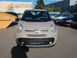 Beige Gebraucht 2013 Fiat 500L Easy Van / Kleinbus | 4.250 € (Guter Preis)